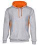 Badger Colorblock Fleece Hoodies