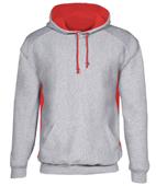 Badger Colorblock Fleece Hoodies