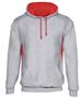 Badger Colorblock Fleece Hoodies