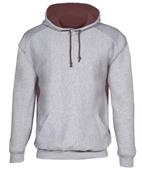 Badger Colorblock Fleece Hoodies