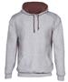 Badger Colorblock Fleece Hoodies