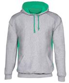 Badger Colorblock Fleece Hoodies