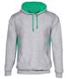 Badger Colorblock Fleece Hoodies