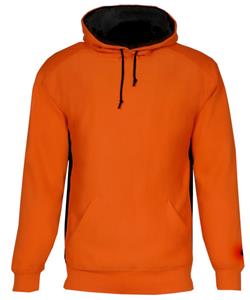 BURNT ORANGE/BLACK