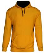 Badger Colorblock Fleece Hoodies