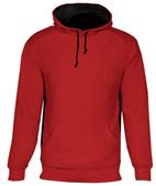 Badger Colorblock Fleece Hoodies