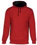Badger Colorblock Fleece Hoodies