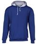 Badger Colorblock Fleece Hoodies