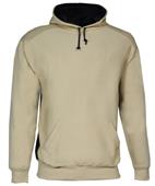 Badger Colorblock Fleece Hoodies