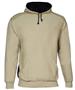 Badger Colorblock Fleece Hoodies