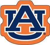 Fan Mats NCAA Auburn University Mascot Mat Fan Mats NCAA Auburn University Mascot Mat