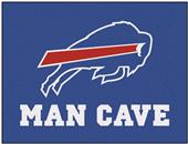 Fan Mats NFL Buffalo Bills Man Cave All-Star Mat Fan Mats NFL Buffalo Bills Man Cave All-Star Mat