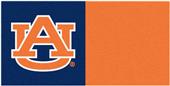 Fan Mats Auburn University Team Carpet Tiles Fan Mats Auburn University Team Carpet Tiles