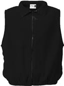 Badger Full Zip Polar Fleece Vests Badger Full Zip Polar Fleece Vests