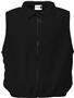 Badger Full Zip Polar Fleece Vests