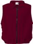 Badger Full Zip Polar Fleece Vests