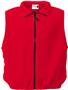 Badger Full Zip Polar Fleece Vests