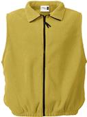 Badger Full Zip Polar Fleece Vests Badger Full Zip Polar Fleece Vests
