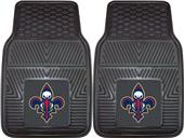 Fan Mats New Orleans Pelicans Vinyl Car Mats (set) Fan Mats New Orleans Pelicans Vinyl Car Mats (set)