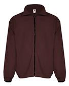 Badger Full Zip Polar Fleece Jackets
