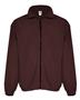 Badger Full Zip Polar Fleece Jackets