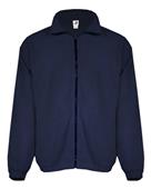 Badger Full Zip Polar Fleece Jackets Badger Full Zip Polar Fleece Jackets