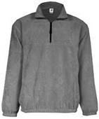 Badger Quarter Zip Polar Fleece Pullovers
