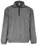 Badger Quarter Zip Polar Fleece Pullovers