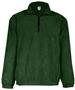 Badger Quarter Zip Polar Fleece Pullovers
