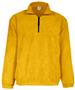 Badger Quarter Zip Polar Fleece Pullovers