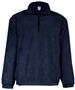 Badger Quarter Zip Polar Fleece Pullovers