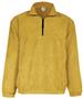 Badger Quarter Zip Polar Fleece Pullovers
