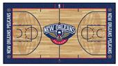 Fan Mats Pelicans Large NBA Court Runners Fan Mats Pelicans Large NBA Court Runners