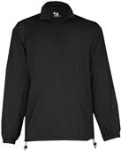 Badger BT5 1/4 Zip Pullover Windshirts Badger BT5 1/4 Zip Pullover Windshirts