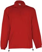 Badger BT5 1/4 Zip Pullover Windshirts