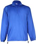 Badger BT5 1/4 Zip Pullover Windshirts Badger BT5 1/4 Zip Pullover Windshirts