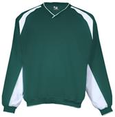 Badger Hook Pullover Windshirts Badger Hook Pullover Windshirts