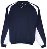 Badger Hook Pullover Windshirts Badger Hook Pullover Windshirts
