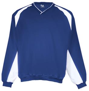 ROYAL/WHITE