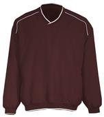 Badger Razor Piped Pullover Windshirts
