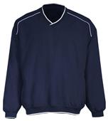 Badger Razor Piped Pullover Windshirts