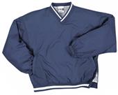 Badger V-Neck Windshirts-Closeout
