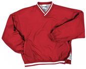 Badger V-Neck Windshirts-Closeout