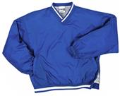 Badger V-Neck Windshirts-Closeout