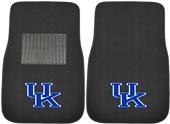 Fan Mats Univ Kentucky Embroidered Car Mats (set) Fan Mats Univ Kentucky Embroidered Car Mats (set)