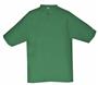 Badger Short Sleeve Warm-Up Windshirts