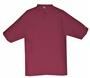 Badger Short Sleeve Warm-Up Windshirts