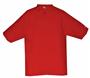 Badger Short Sleeve Warm-Up Windshirts