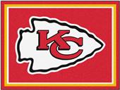 Fan Mats NFL Kansas City Chiefs 8x10 Rug Fan Mats NFL Kansas City Chiefs 8x10 Rug