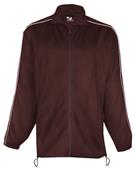 Badger Razor Warm-Up Jackets Badger Razor Warm-Up Jackets